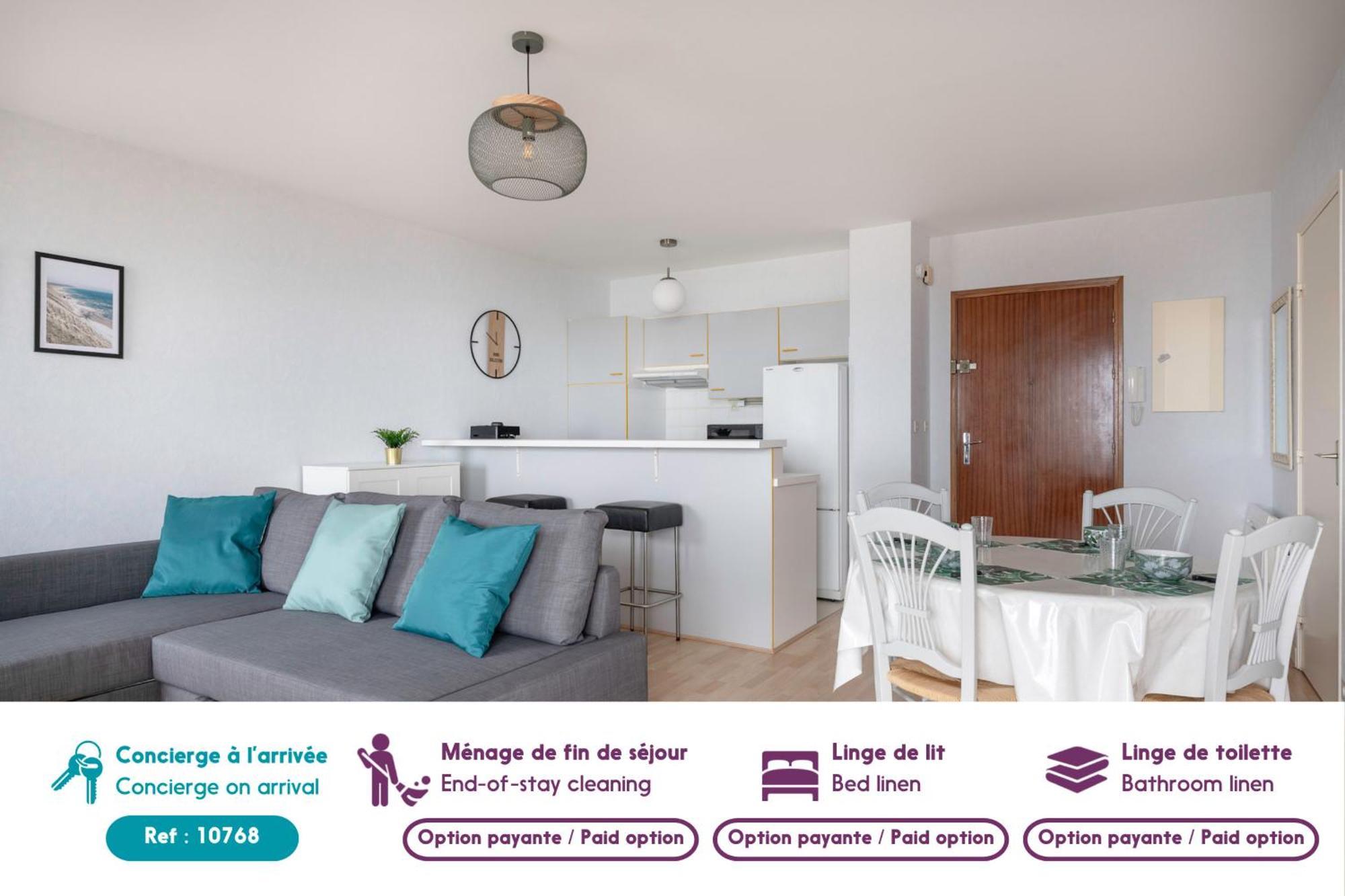 Tres Bel Appartement Avec Vue Sur Mer A 波尔尼谢 外观 照片